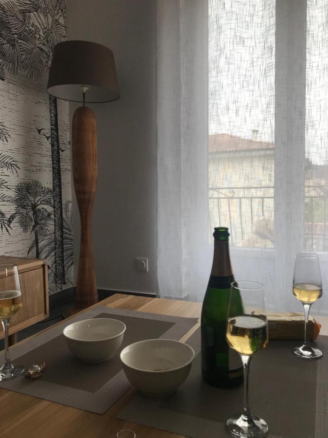 Apartament Lou Maset Saint-Paul-Trois-Châteaux Zewnętrze zdjęcie