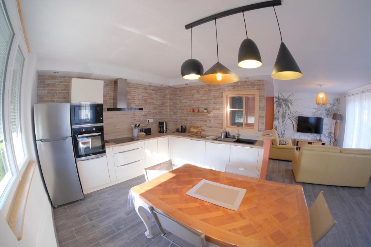 Apartament Lou Maset Saint-Paul-Trois-Châteaux Zewnętrze zdjęcie