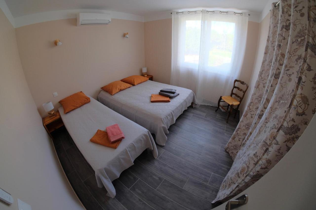 Apartament Lou Maset Saint-Paul-Trois-Châteaux Zewnętrze zdjęcie